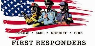 First responders