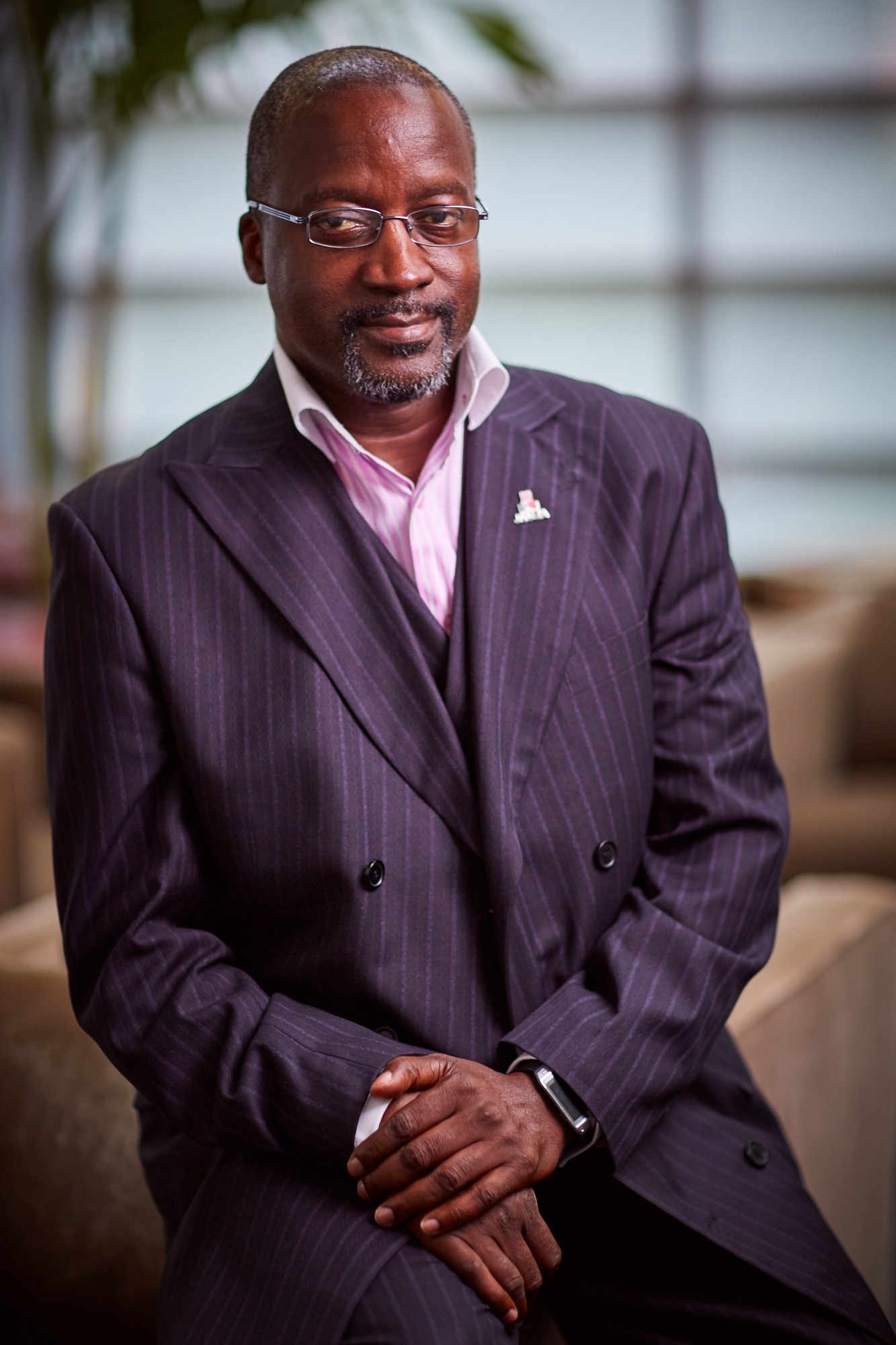 Senior Pastor TPHDIM